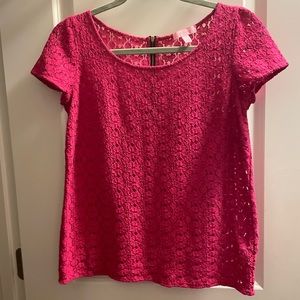 Lilly Pulitzer top size XS